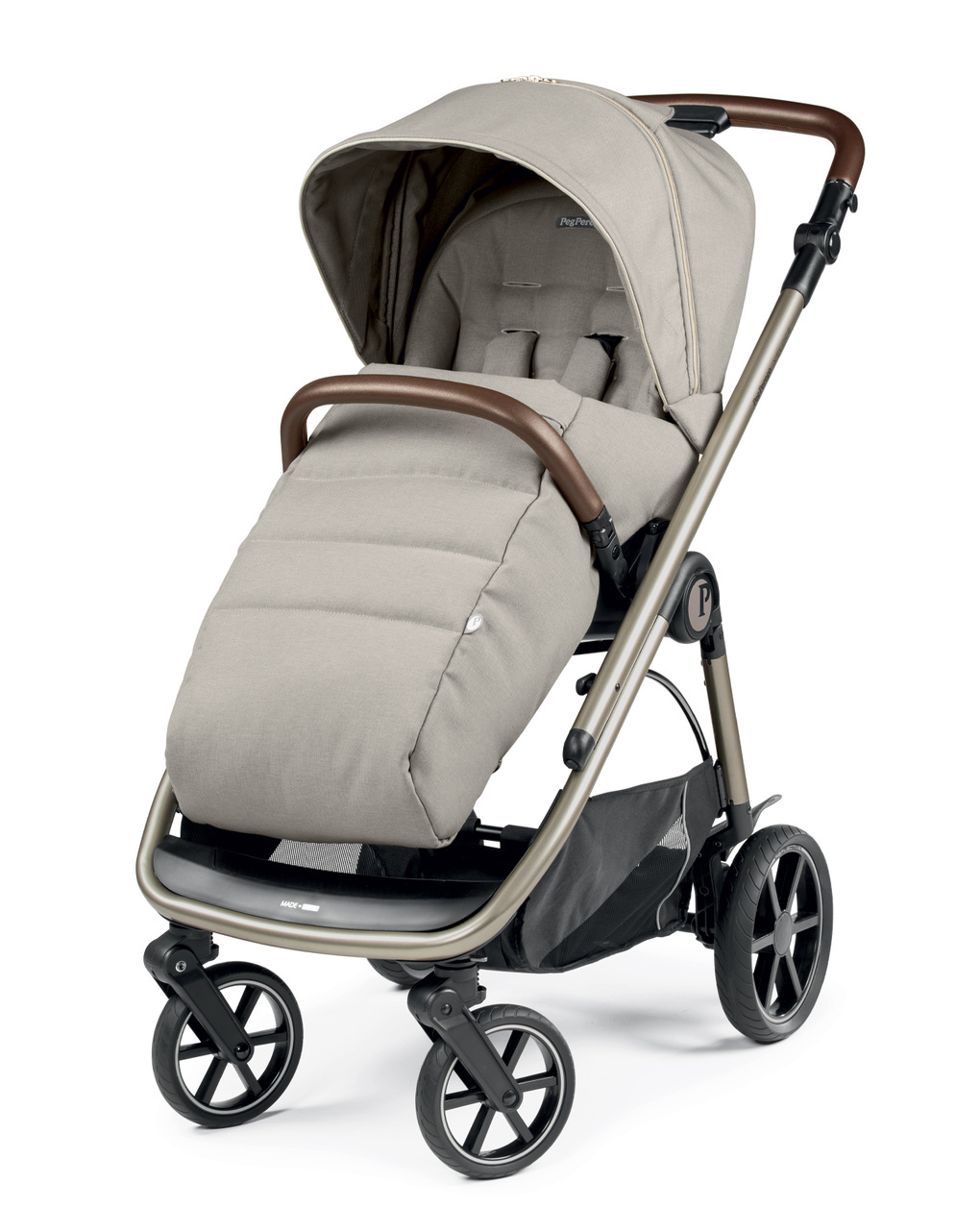 Peg perego - veloce belvedere slk modular ρυθμιζόμενο καρότσι 3 σε 1 astral - Peg-Pérego