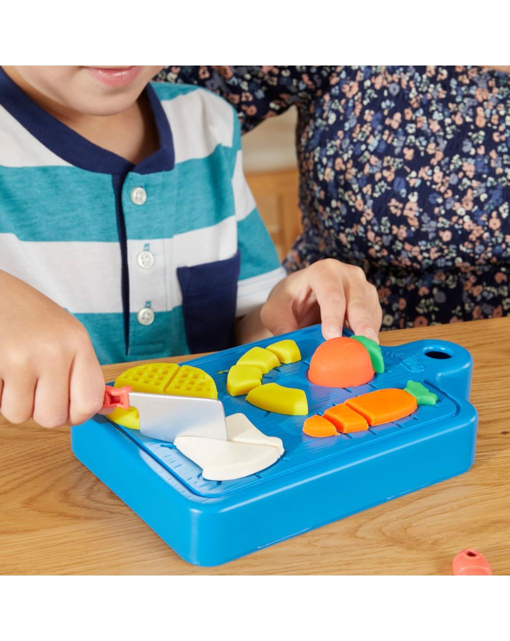 Play-doh μικροί σεφ πλαστελίνη, f6904 - Play-Doh