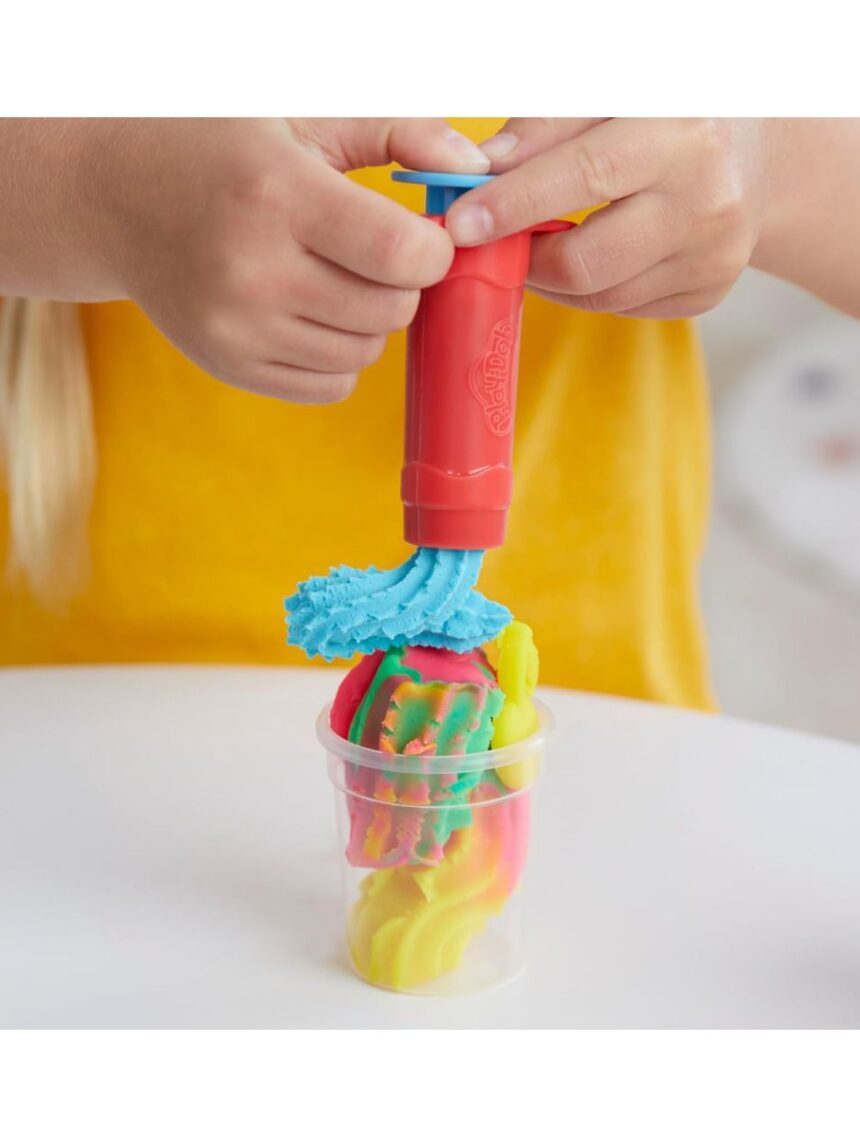 Play-doh swirlin smoothies blender playset, f9142 - Play-Doh
