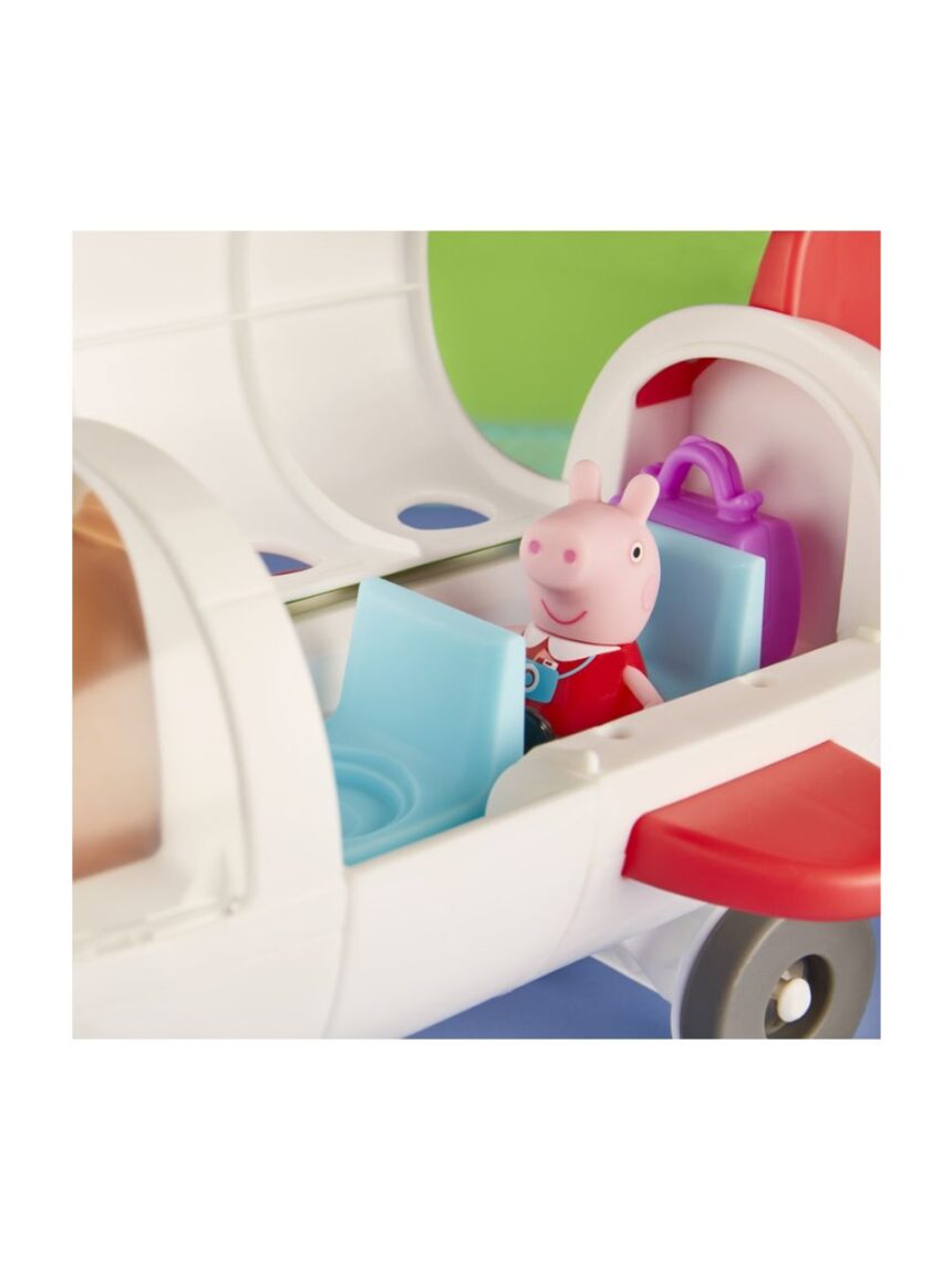 Peppa pig air peppa αεροπλάνο, f3557 - Peppa Pig