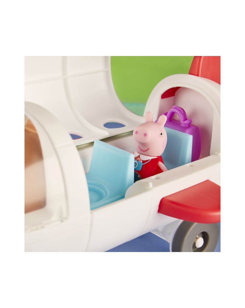 Peppa pig air peppa αεροπλάνο, f3557 - Peppa Pig