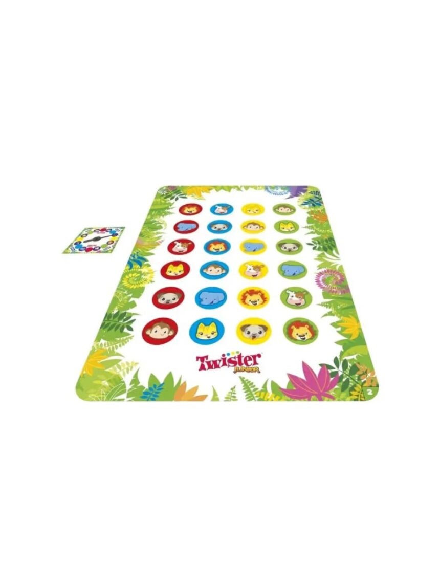 Hasbro twister junior, f7478 - Furreal Friends