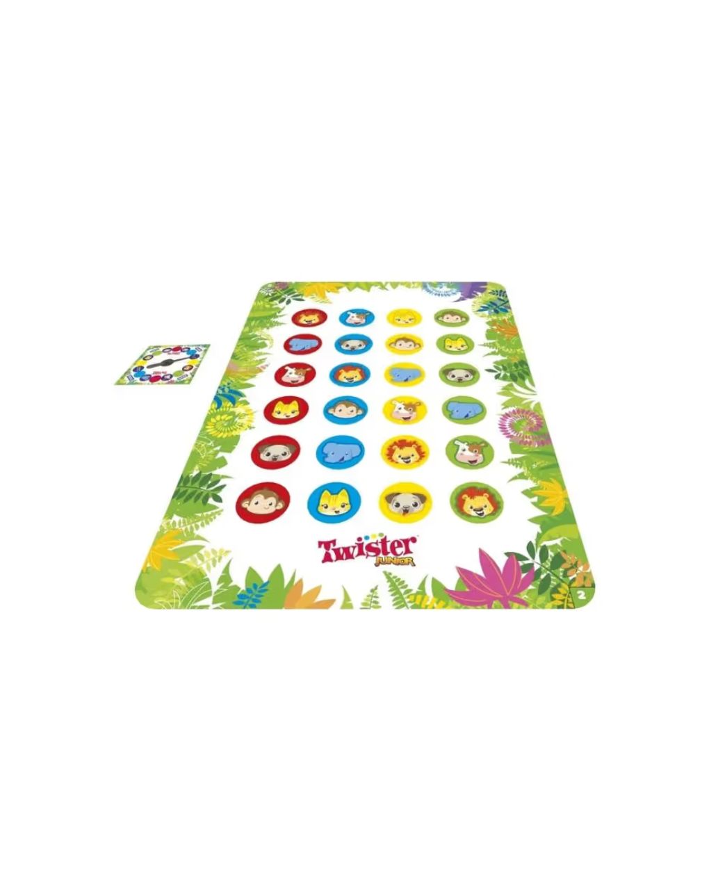 Hasbro twister junior, f7478 - Furreal Friends