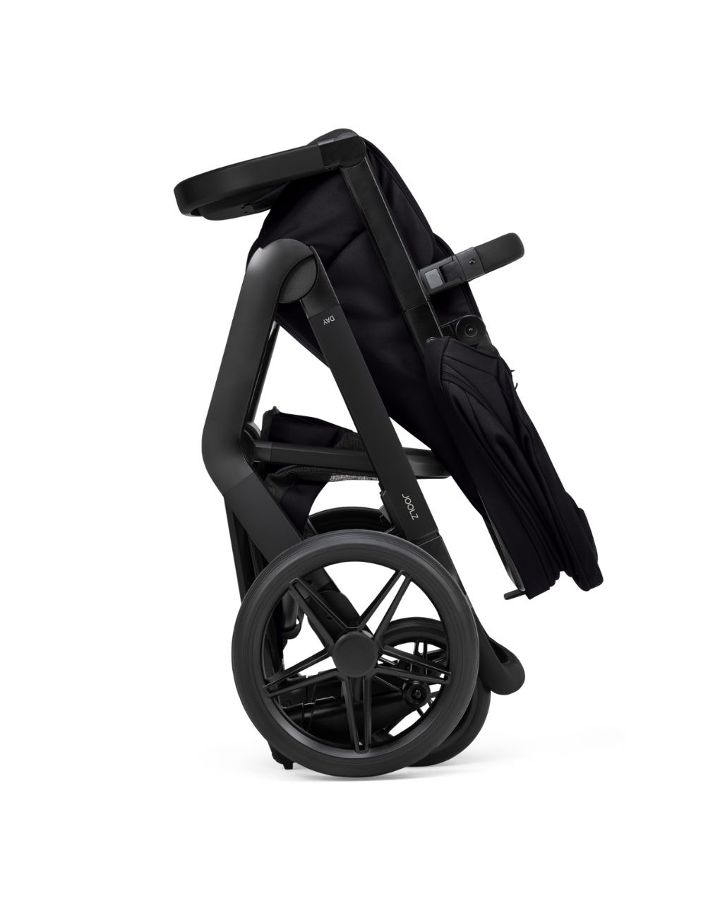 Joolz day⁵ σύστημα μεταφοράς 2 σε 1 space black - Joolz