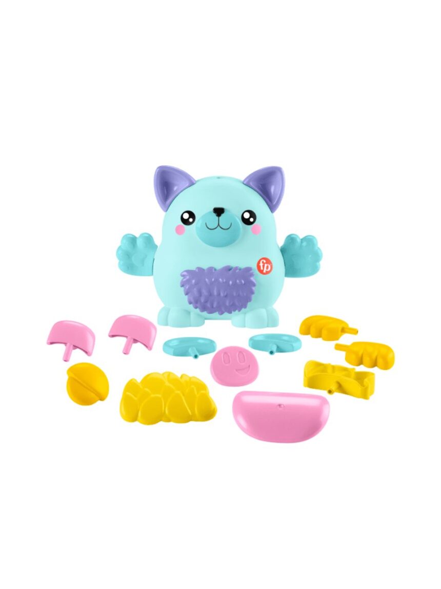 Mattel fisher-price sensimals mix match pet, hxp18 - Fisher-Price