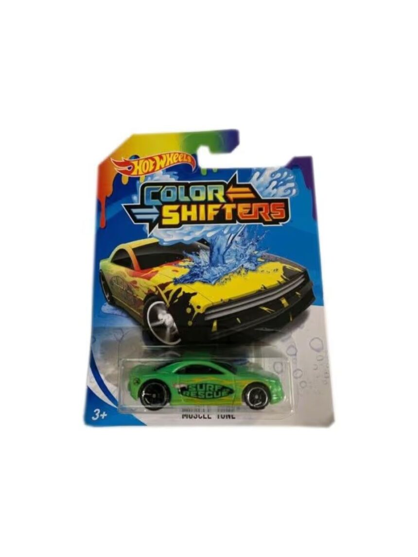 Mattel hot wheels χρωμοκεραυνοί (11 σχέδια), bhr15 - Hot wheels