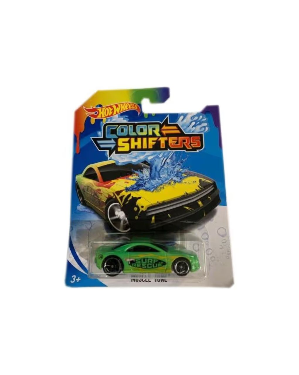 Mattel hot wheels χρωμοκεραυνοί (11 σχέδια), bhr15 - Hot wheels