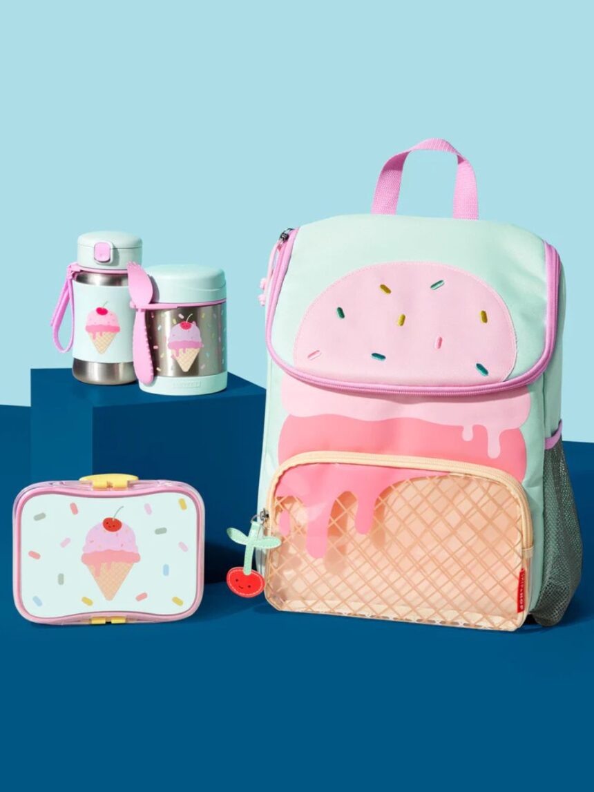 Skip hop spark style παιδική τσάντα πλάτης μεγάλη ice cream 29-2902009-05 - SKIP HOP