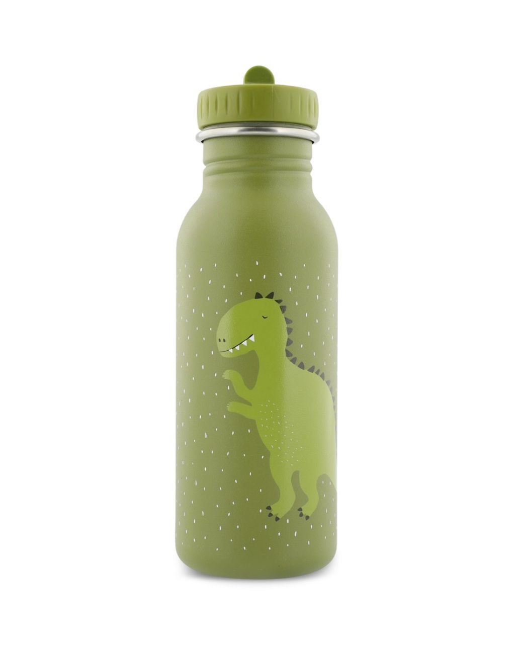 Trixie παγούρι με στόμιο 500ml mr. dino - TRIXIE