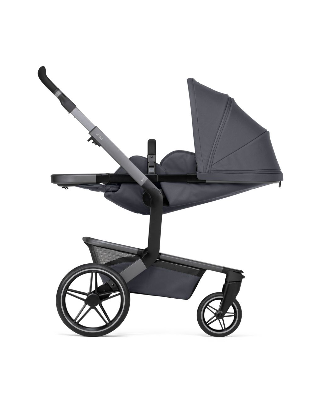 Joolz day⁵ σύστημα μεταφοράς 2 σε 1 complete set stone grey - Joolz