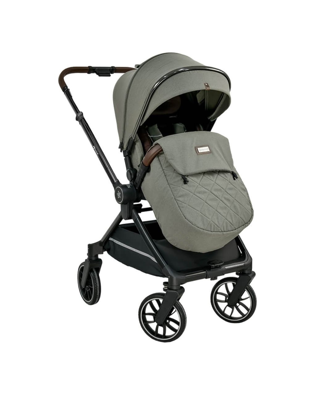 Bebe stars πολυκαρότσι mirage 3σε1 olive, 330-189 - Bebe Stars