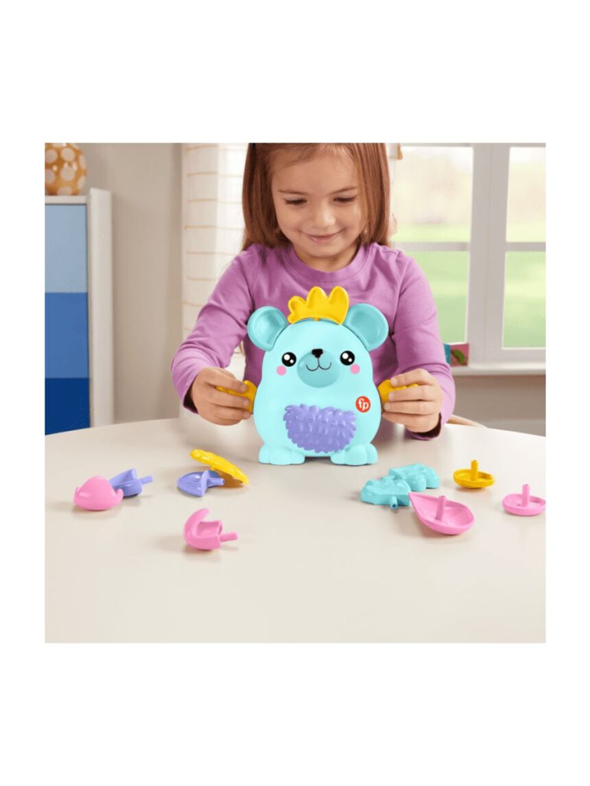 Mattel fisher-price sensimals mix match pet, hxp18 - Fisher-Price