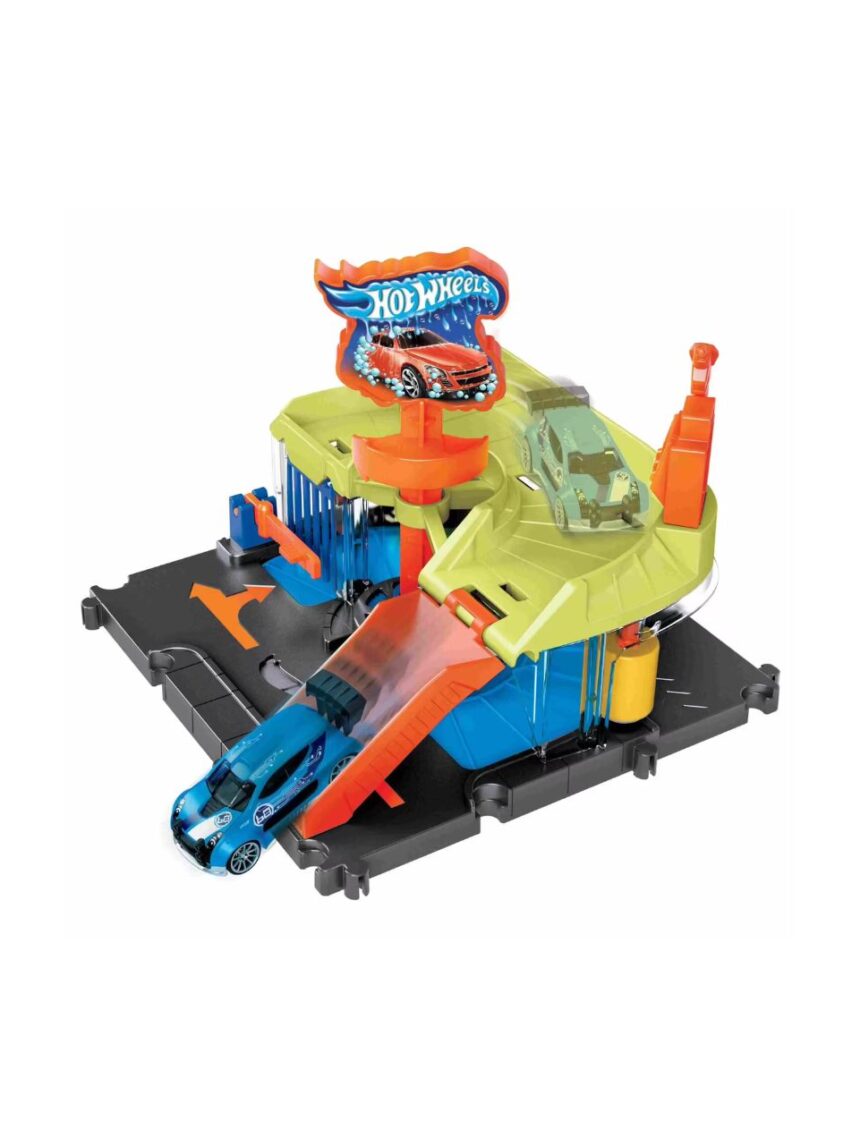 Mattel hot wheels πίστες city διάφορα σχέδια, hdr24 - Hot wheels