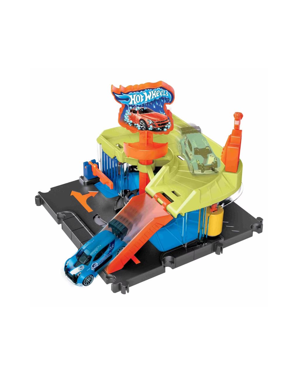 Mattel hot wheels πίστες city διάφορα σχέδια, hdr24 - Hot wheels