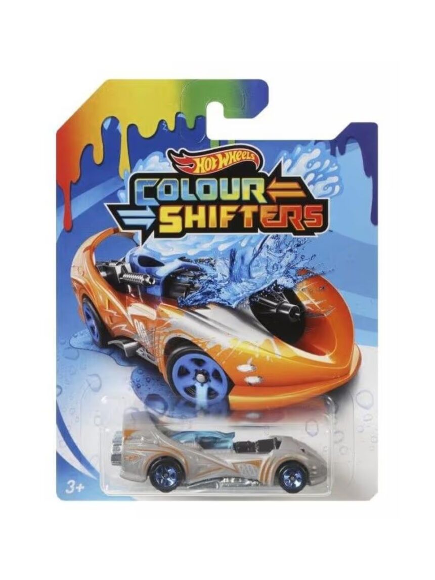 Mattel hot wheels χρωμοκεραυνοί (11 σχέδια), bhr15 - Hot wheels