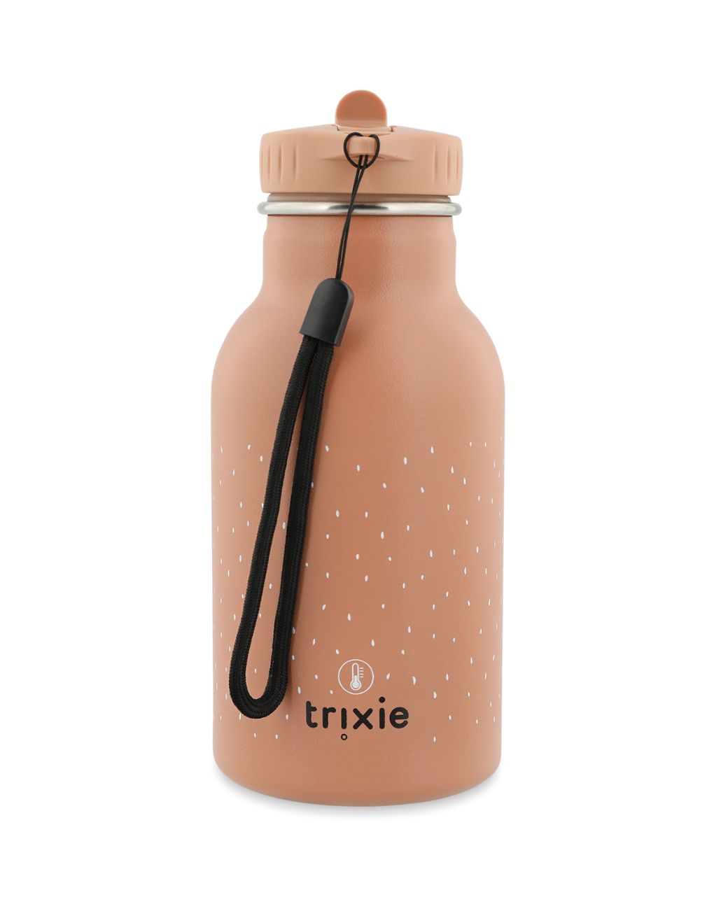 Trixie παγούρι θερμός με στόμιο 350ml mrs. cat - TRIXIE