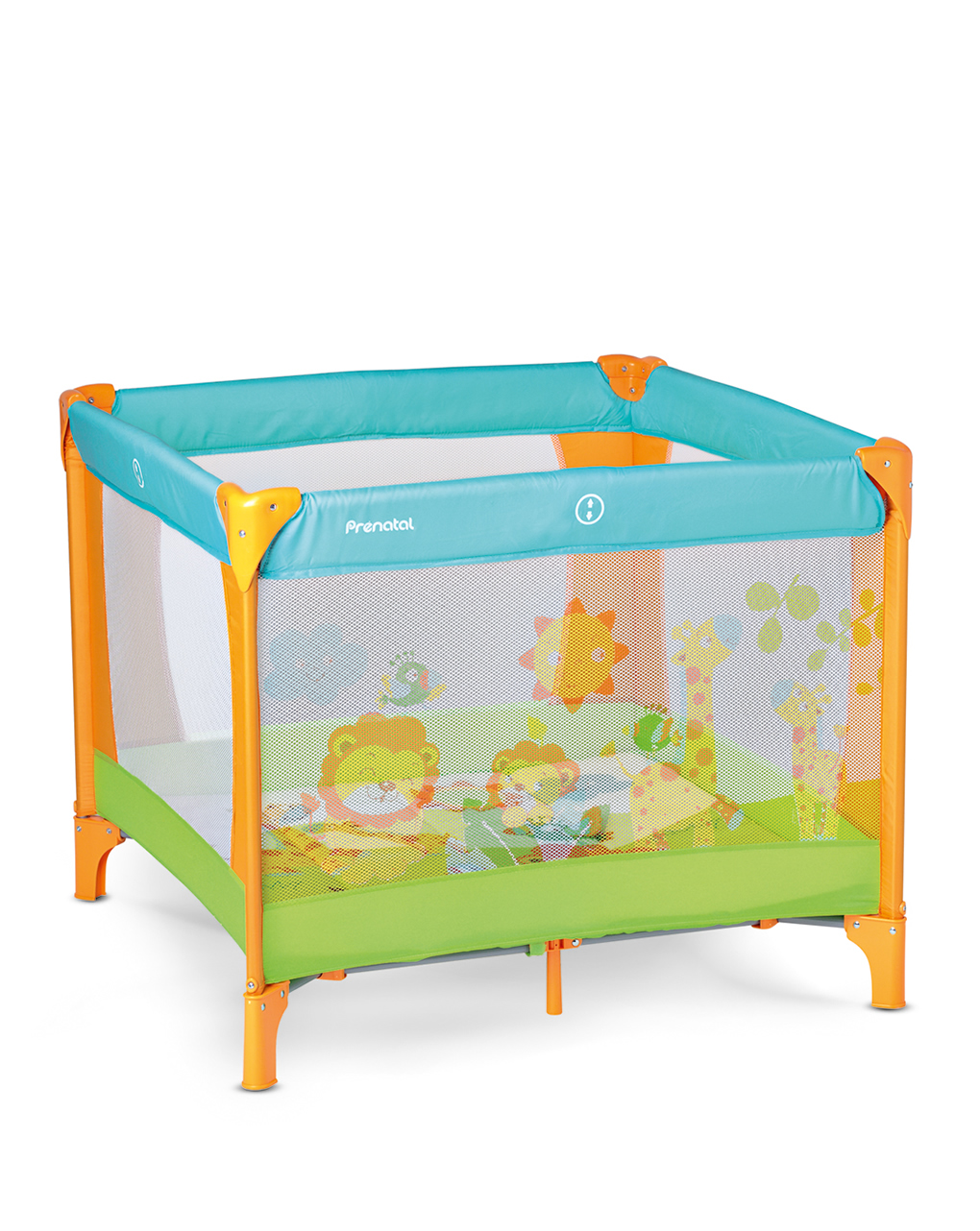 παρκοκρέβατο box jungle - Prénatal
