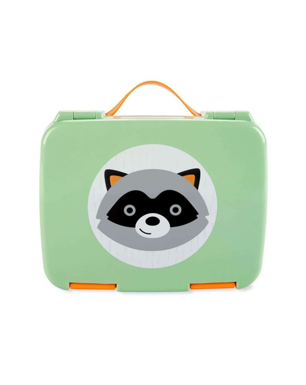 Skip hop zoo bento δοχείο φαγητού, racoon - SKIP HOP