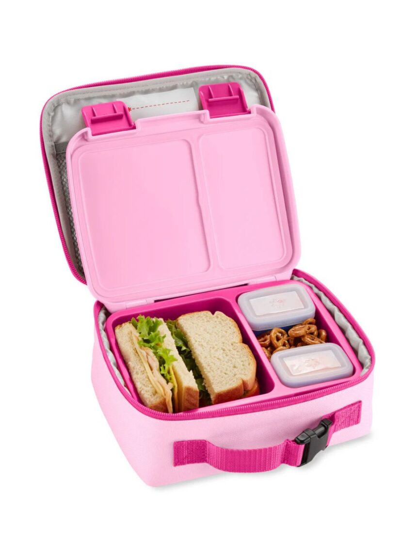 Skip hop zoo ισοθερμική τσάντα φαγητού butterfly 29-2902012-02 - SKIP HOP