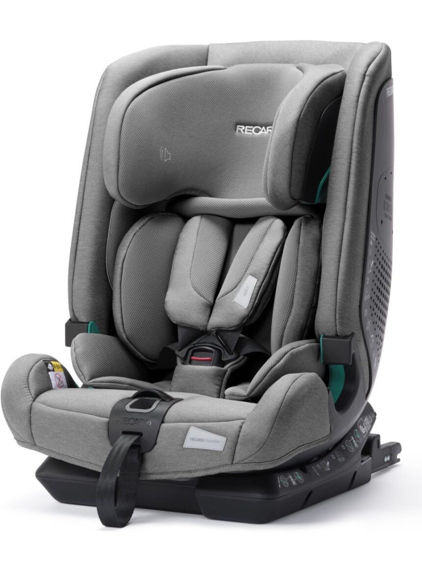 Recaro κάθισμα αυτοκινήτου toria elite i-size(76-150cm), grey - Recaro