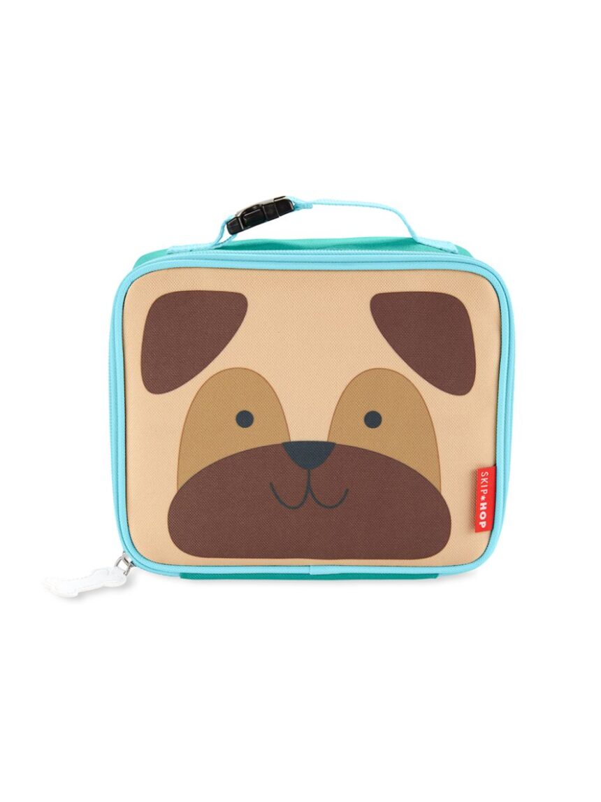 Skip hop zoo ισοθερμική τσάντα φαγητού pug 29-2902012-07 - SKIP HOP