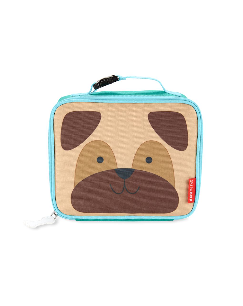 Skip hop zoo ισοθερμική τσάντα φαγητού pug 29-2902012-07