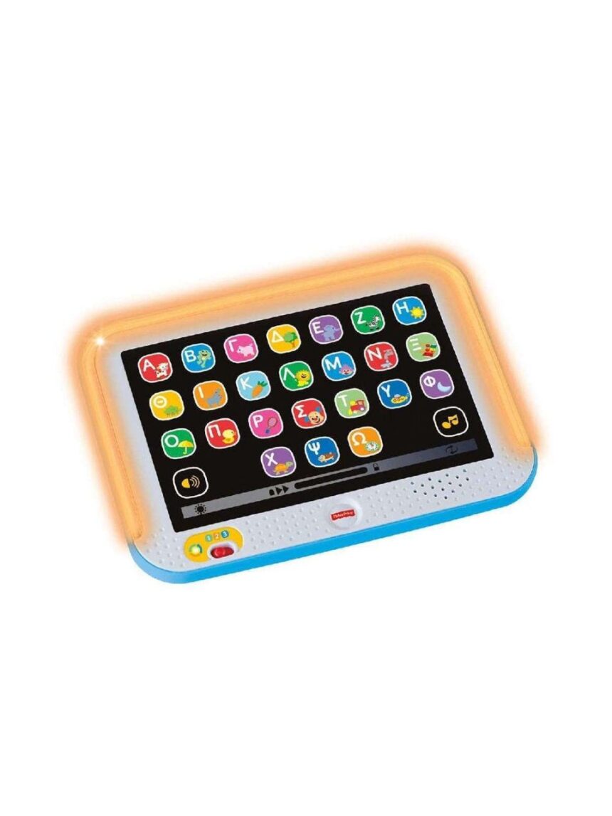 Mattel fisher-price εκπαιδευτικό tablet hxb90 - Fisher-Price