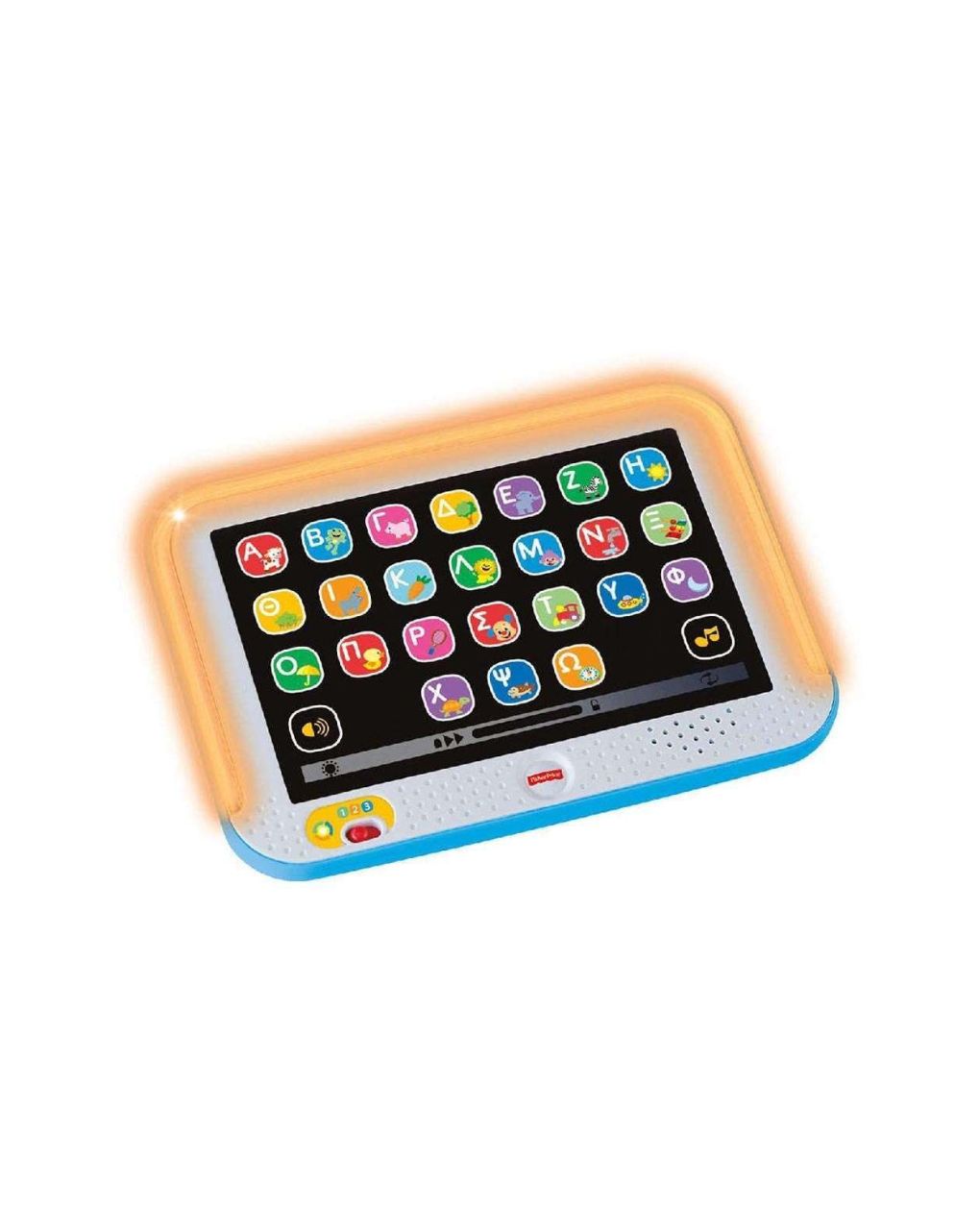 Mattel fisher-price εκπαιδευτικό tablet hxb90 - Fisher-Price