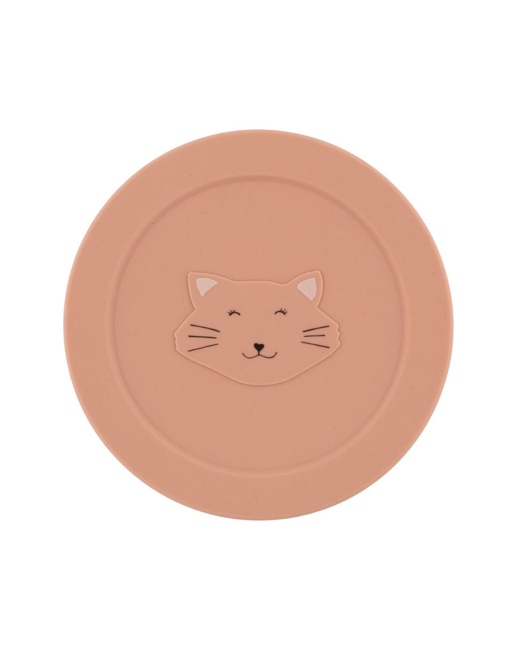 Trixie δοχείο φαγητού σιλικόνης snack pot mrs. cat - TRIXIE