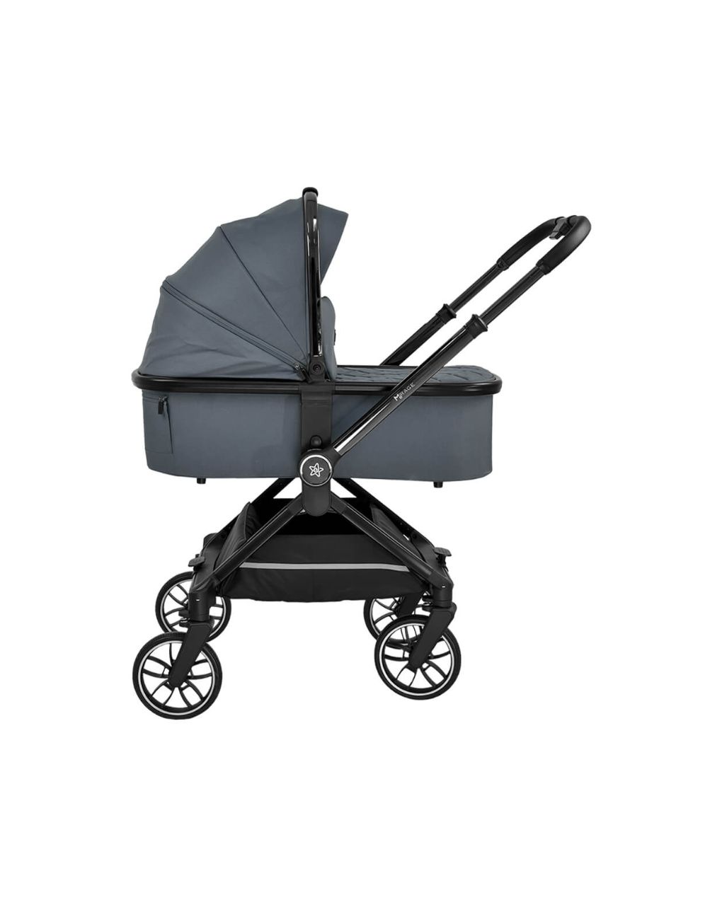 Bebe stars πολυκαρότσι mirage 3σε1 γκρι, 330-188 - Bebe Stars