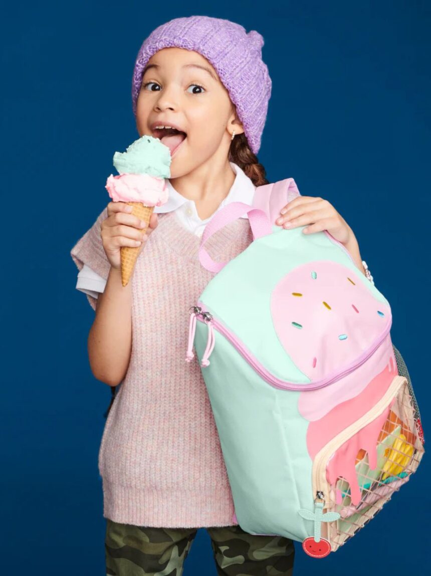 Skip hop spark style παιδική τσάντα πλάτης μεγάλη ice cream 29-2902009-05 - SKIP HOP
