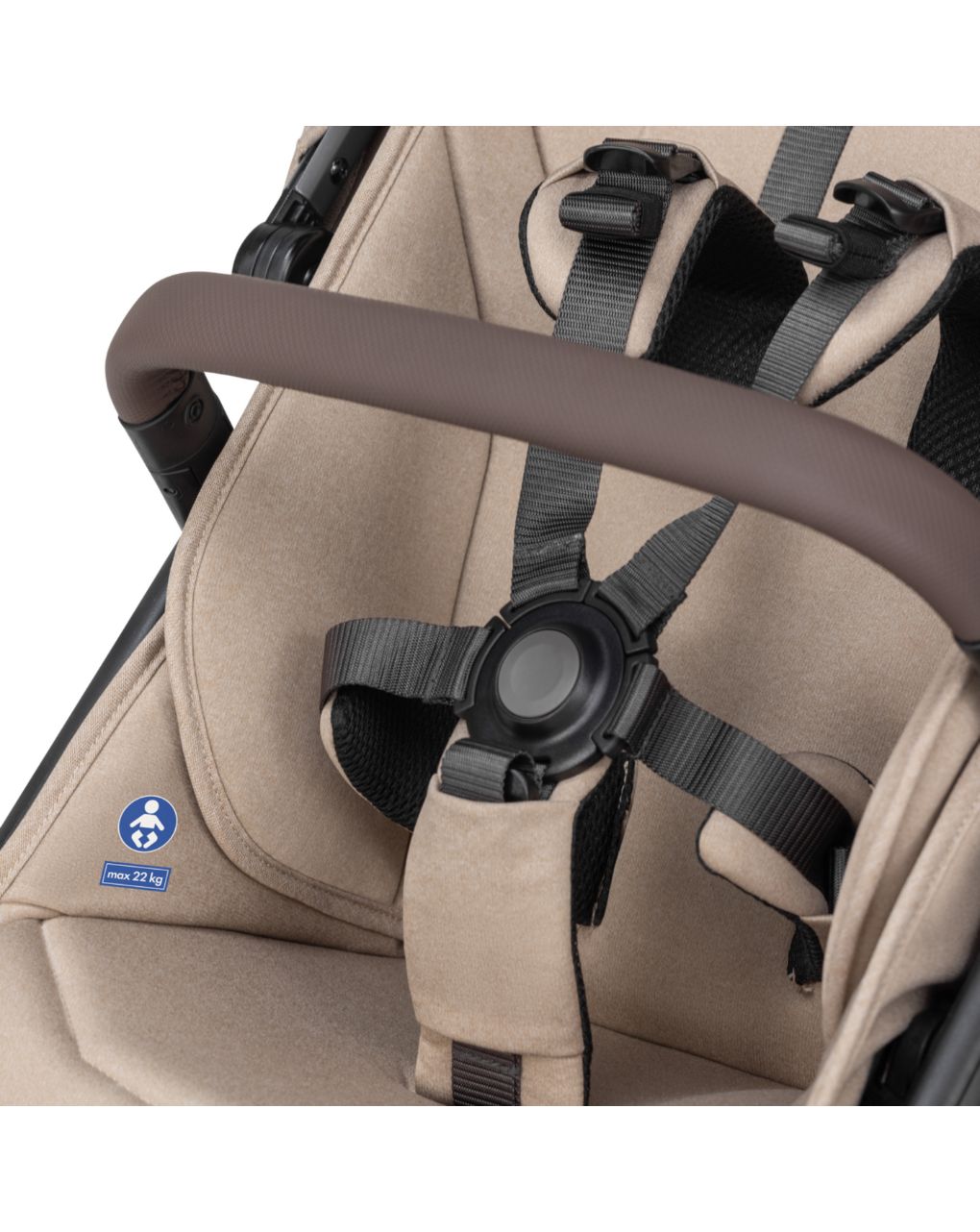 Joolz day⁵ σύστημα μεταφοράς 2 σε 1 sandy taupe - Joolz