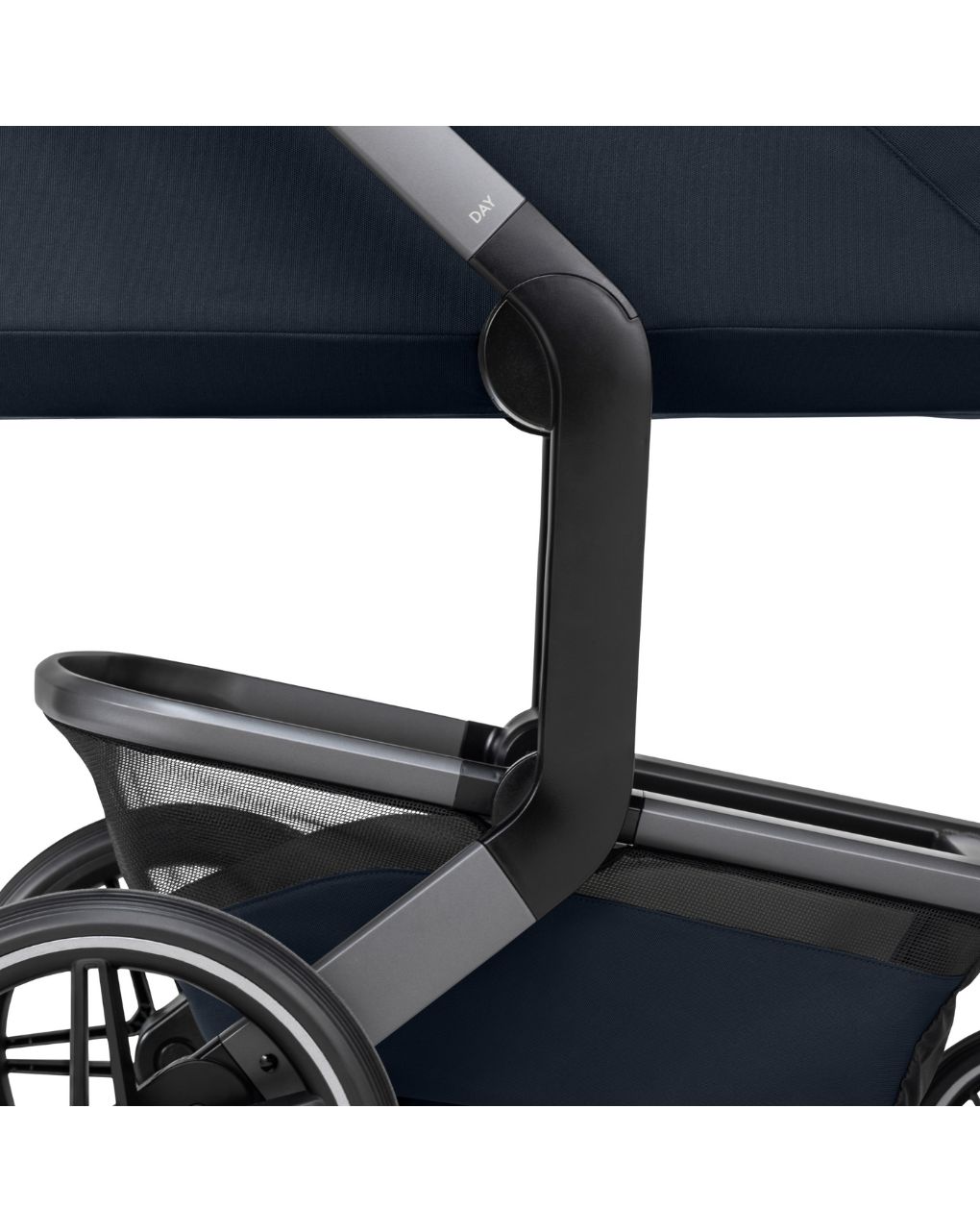 Joolz day⁵ σύστημα μεταφοράς 2 σε 1 navy blue - Joolz