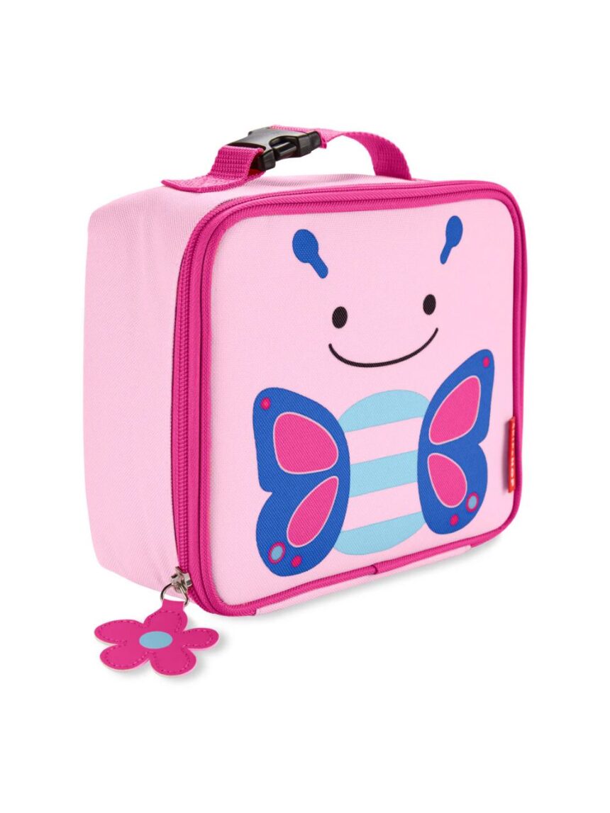 Skip hop zoo ισοθερμική τσάντα φαγητού butterfly 29-2902012-02 - SKIP HOP