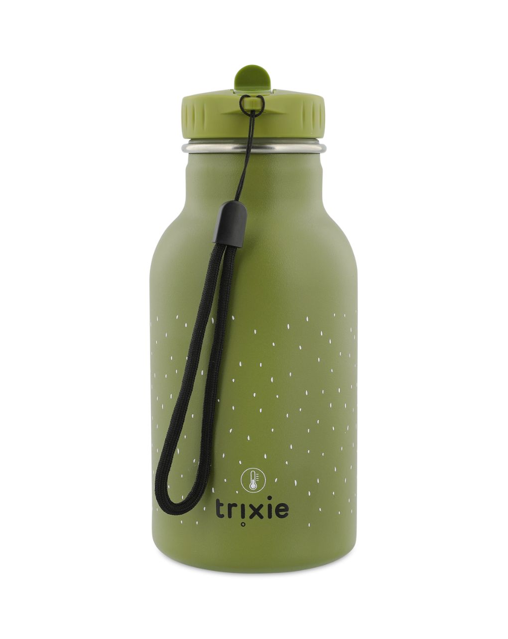 Trixie παγούρι θερμός με στόμιο 350ml mr. dino - TRIXIE