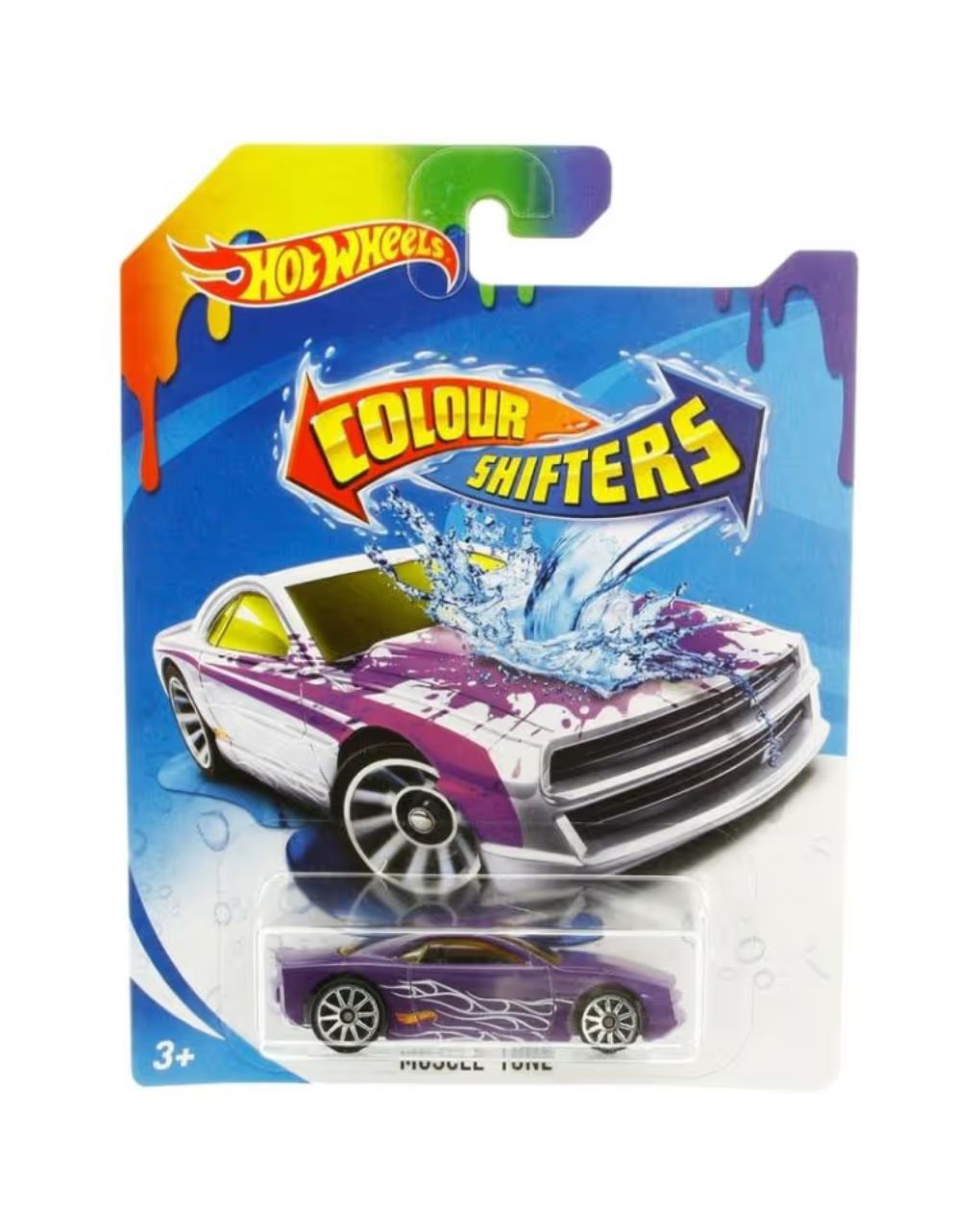 Mattel hot wheels χρωμοκεραυνοί (11 σχέδια), bhr15 - Hot wheels