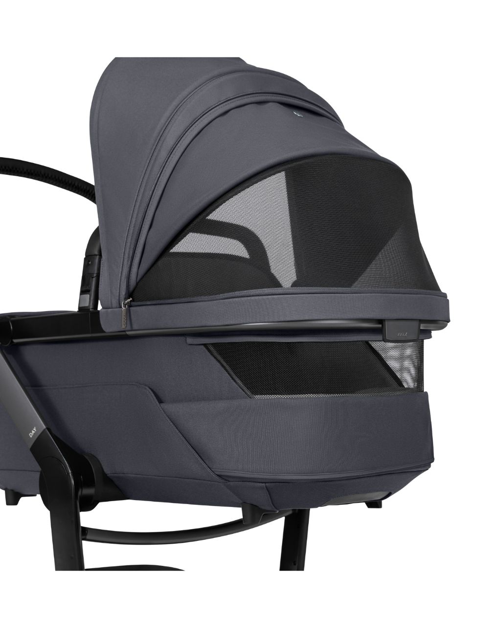 Joolz day⁵ σύστημα μεταφοράς 2 σε 1 complete set stone grey - Joolz