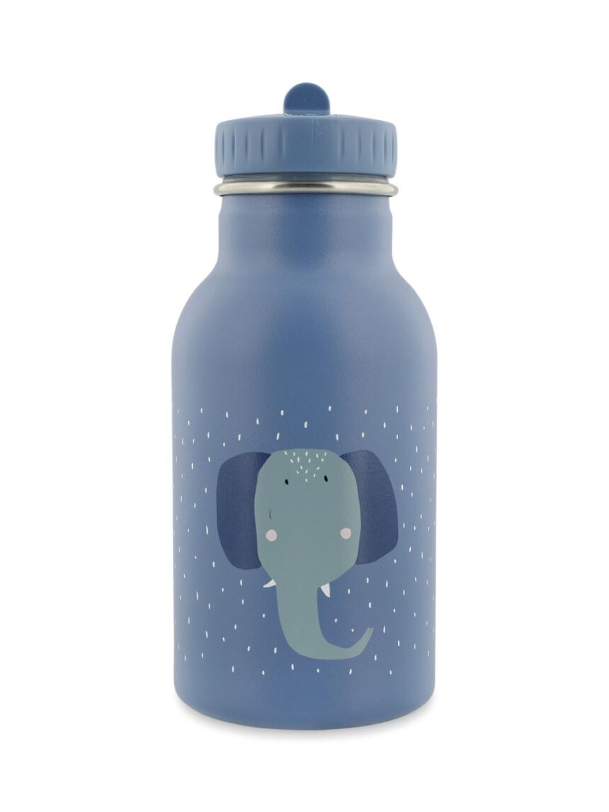 Trixie παγούρι θερμός με στόμιο 350ml mrs. elephant - TRIXIE