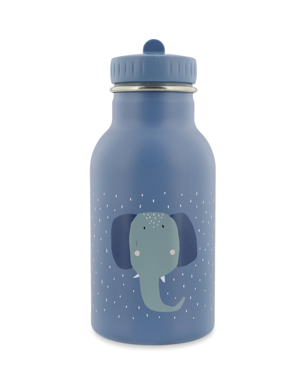 Trixie παγούρι θερμός με στόμιο 350ml mrs. elephant - TRIXIE