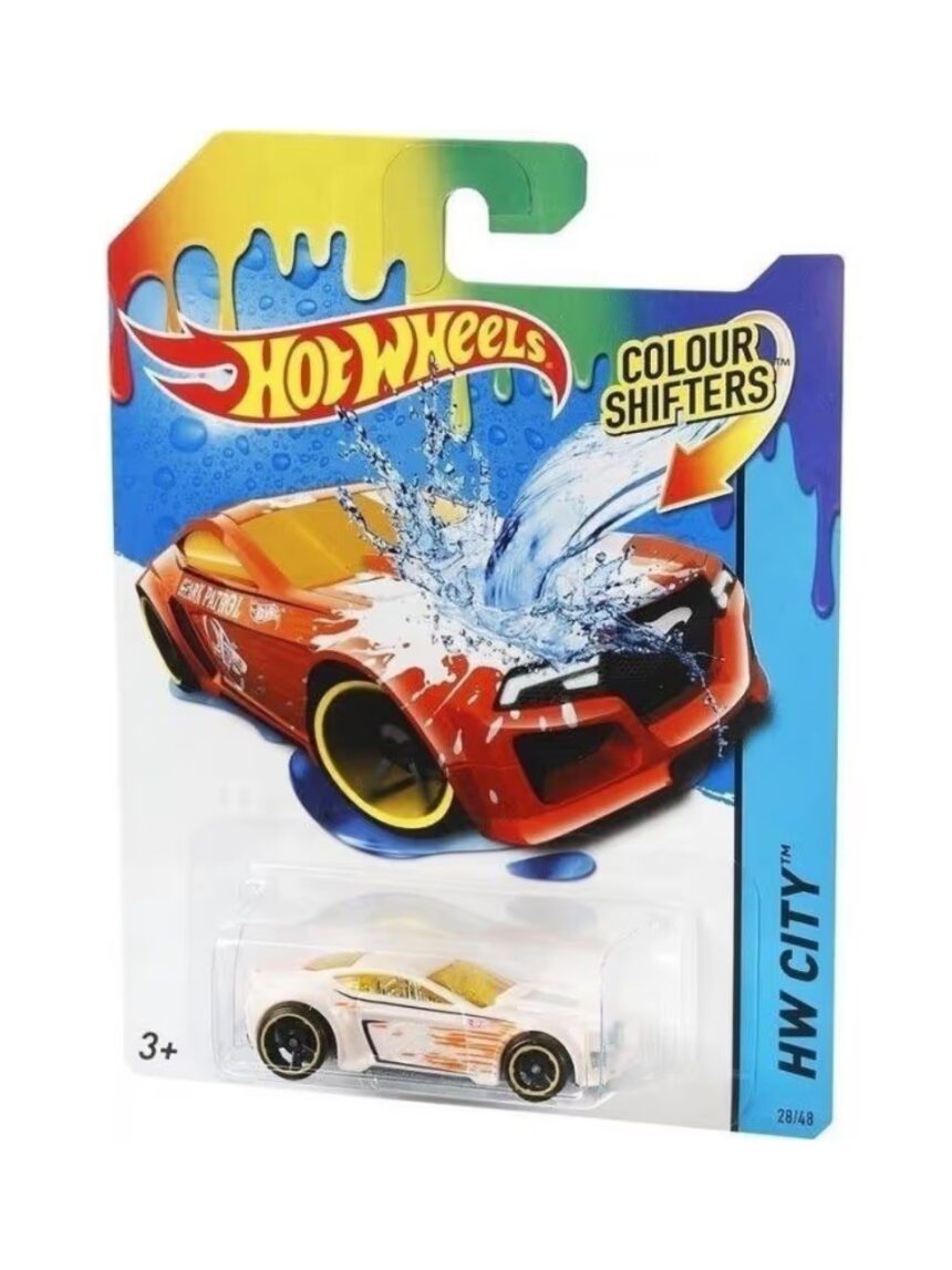 Mattel hot wheels χρωμοκεραυνοί (11 σχέδια), bhr15 - Hot wheels