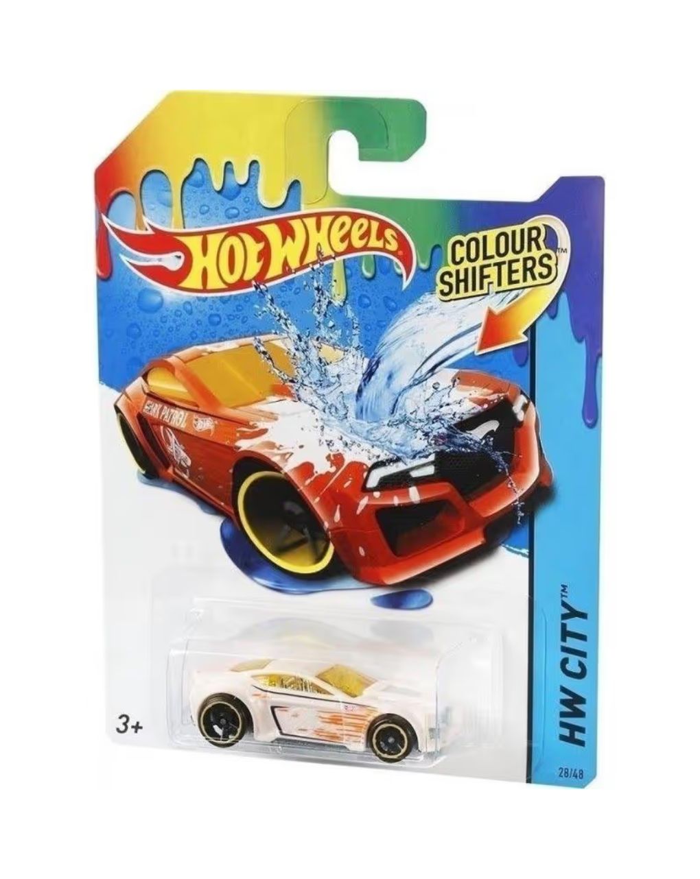 Mattel hot wheels χρωμοκεραυνοί (11 σχέδια), bhr15 - Hot wheels