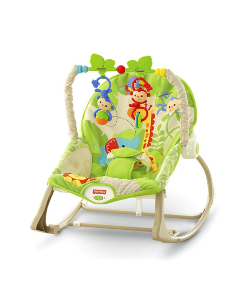 Fisher-price infant to toddler ριλάξ κούνια, cbf52 - Fisher-Price