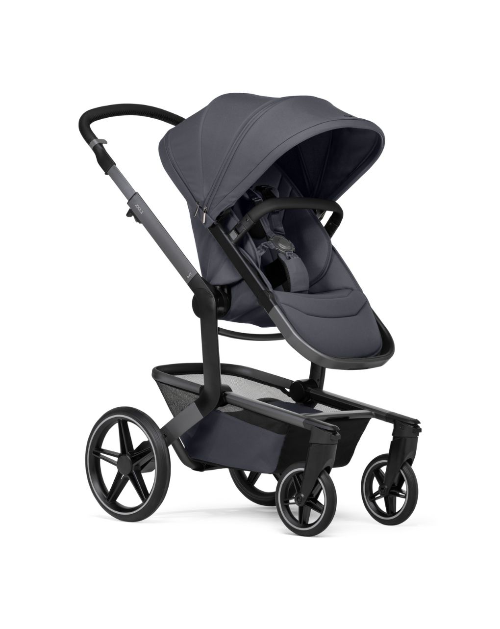 Joolz day⁵ σύστημα μεταφοράς 2 σε 1 complete set stone grey - Joolz