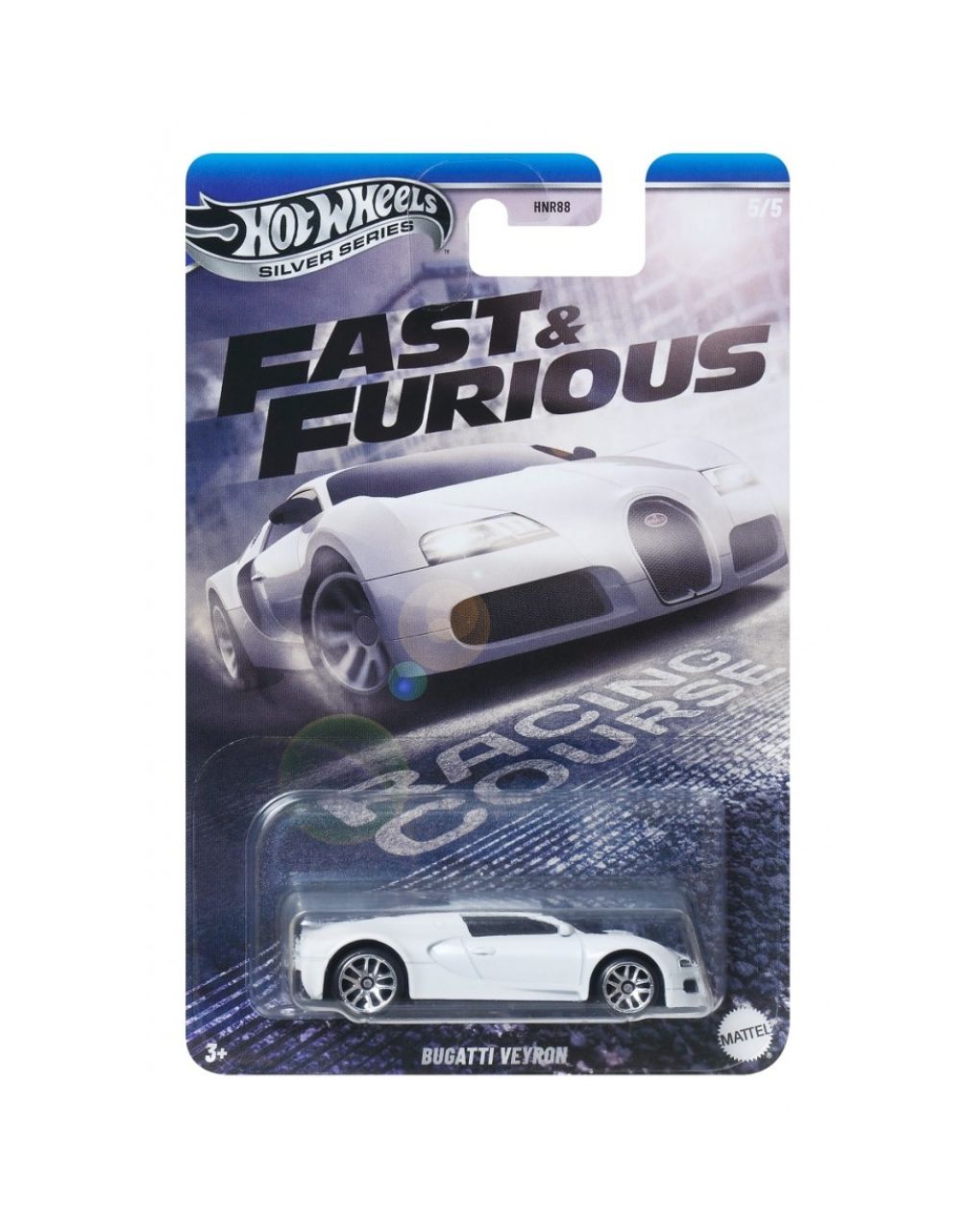 Mattel hot wheels fast and furious hnr88 (διάφορα σχέδια) - Hot wheels