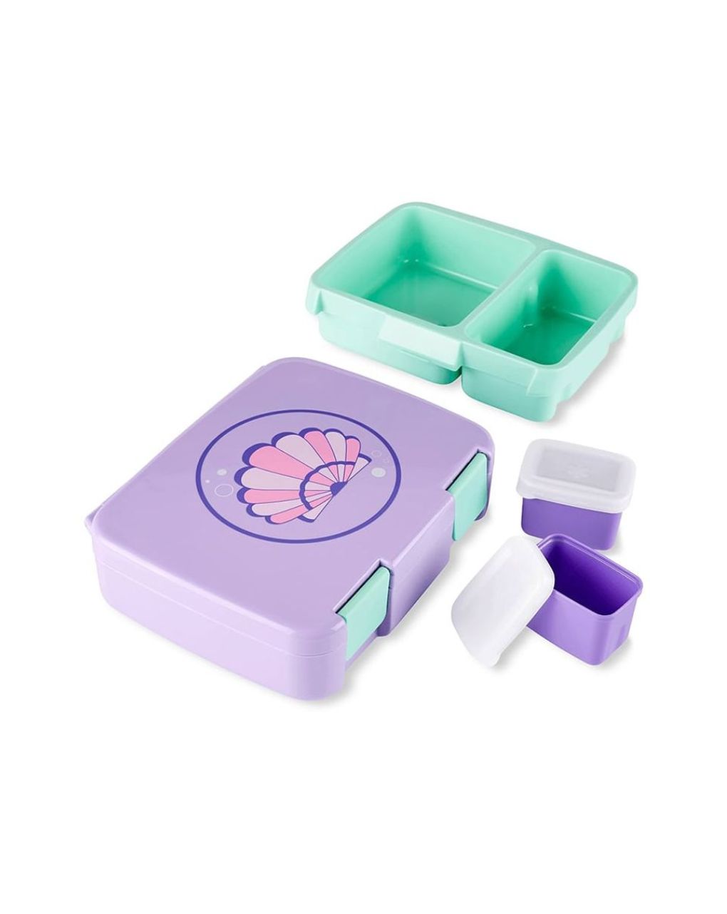 Skip hop zoo bento δοχείο φαγητού, sheashell - SKIP HOP