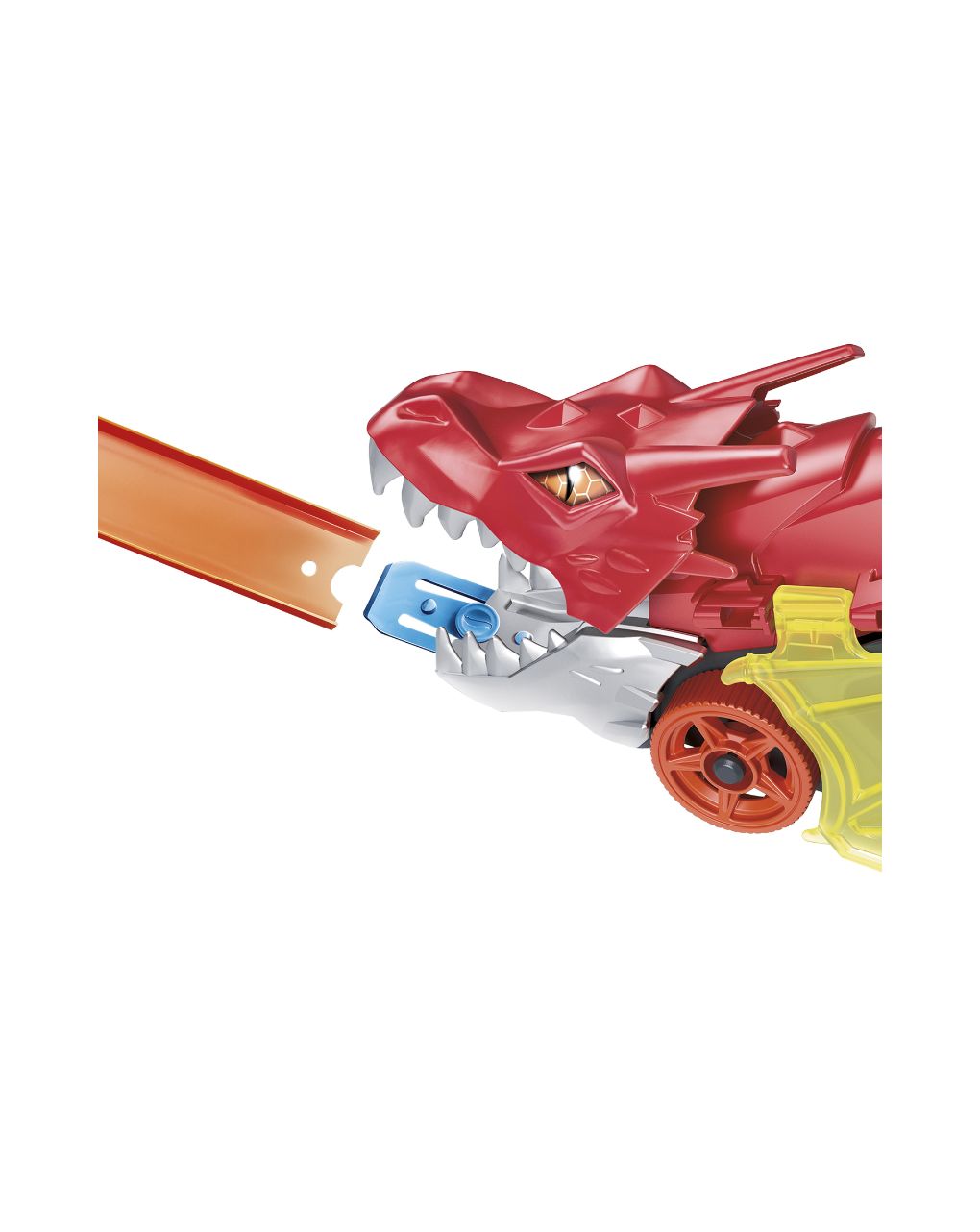 Mattel hot wheels νταλίκα δράκος, gtk42 - Hot wheels