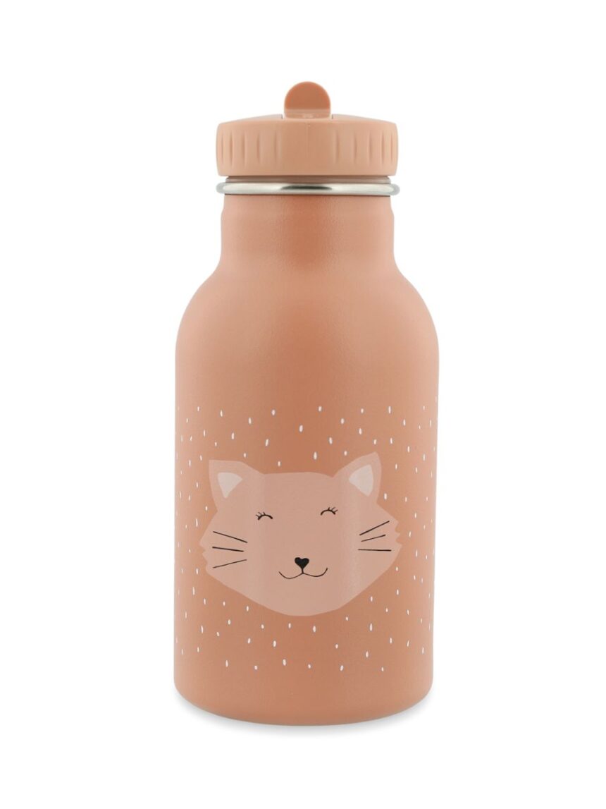 Trixie παγούρι θερμός με στόμιο 350ml mrs. cat - TRIXIE