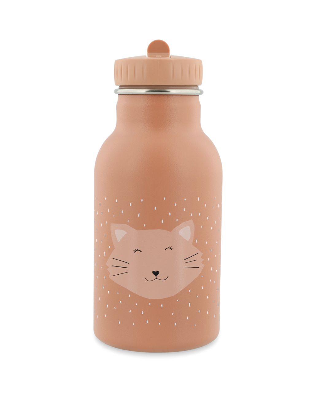 Trixie παγούρι θερμός με στόμιο 350ml mrs. cat - TRIXIE