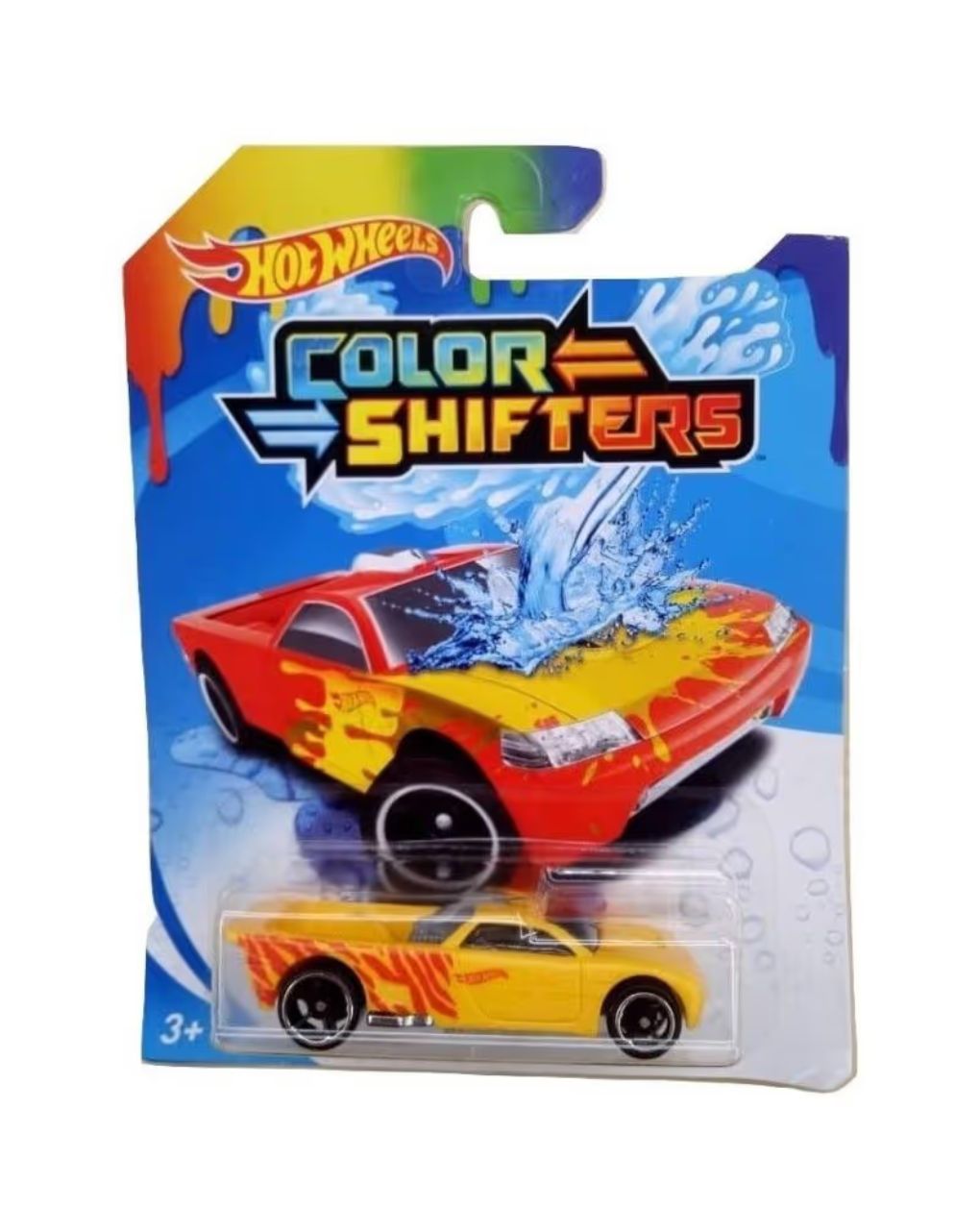 Mattel hot wheels χρωμοκεραυνοί (11 σχέδια), bhr15 - Hot wheels