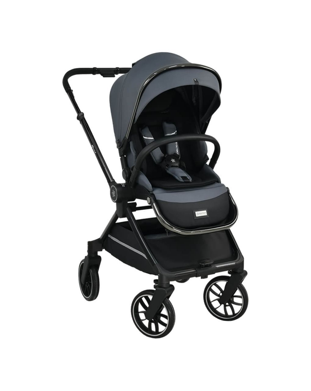 Bebe stars πολυκαρότσι mirage 3σε1 γκρι, 330-188 - Bebe Stars